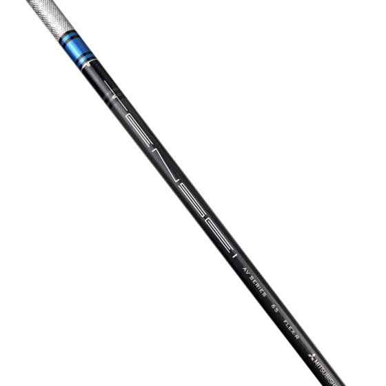 Titleist TSI2 3 Wood / 16.5 Degree / Tensei Raw Blue AV Series 65 Regular Flex