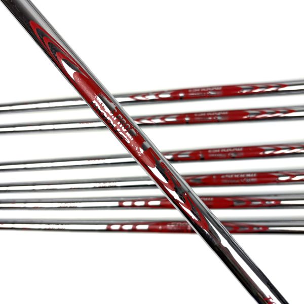 Left Handed Ping I230 Irons / 4-PW / N.S. Pro Modus 3 X-Stiff Flex