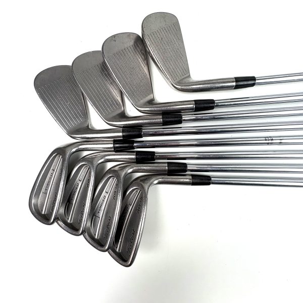 Titleist 704 CB Irons / 3-PW / Dynamic Gold S300 Stiff Flex