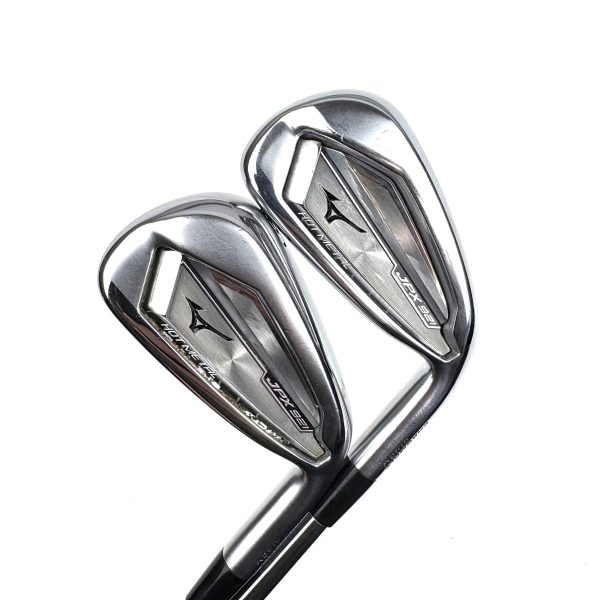 Mizuno JPX 921 Hot Metal Irons / 5-PW / N.S. Pro Tour 105 Regular Flex