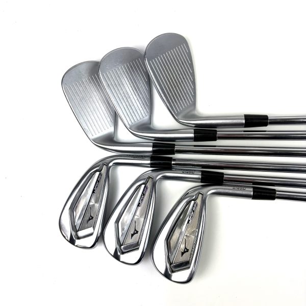 Mizuno JPX 921 Hot Metal Irons / 5-PW / N.S. Pro Tour 105 Regular Flex