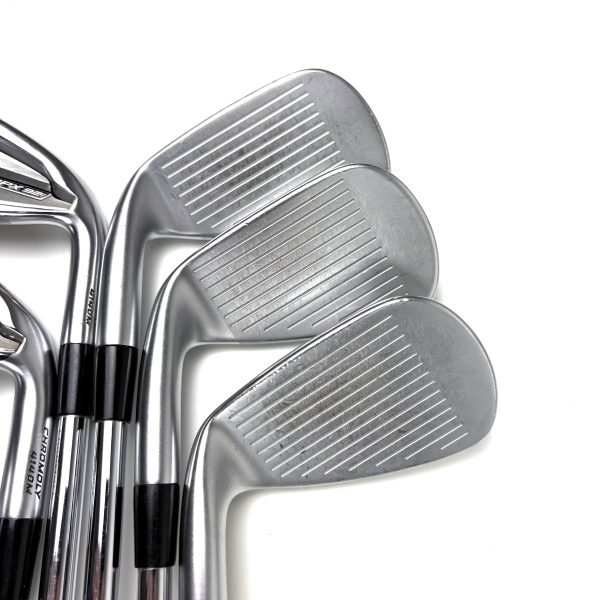 Mizuno JPX 921 Hot Metal Irons / 5-PW / N.S. Pro Tour 105 Regular Flex
