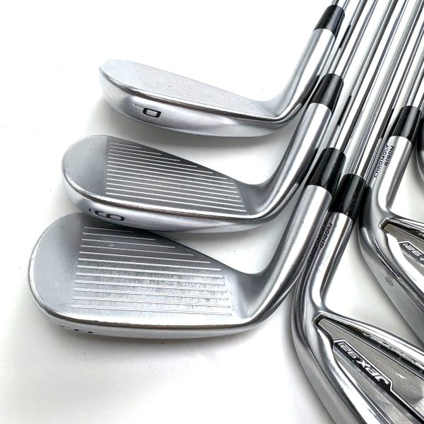 Mizuno JPX 921 Hot Metal Irons / 5-PW / N.S. Pro Tour 105 Regular Flex