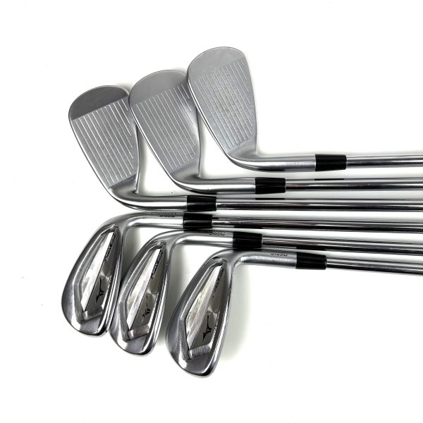 Mizuno JPX 921 Hot Metal Irons / 5-PW / N.S. Pro Tour 105 Regular Flex