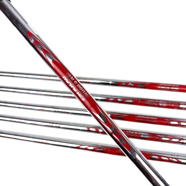 Mizuno JPX 921 Hot Metal Irons / 5-PW / N.S. Pro Tour 105 Regular Flex