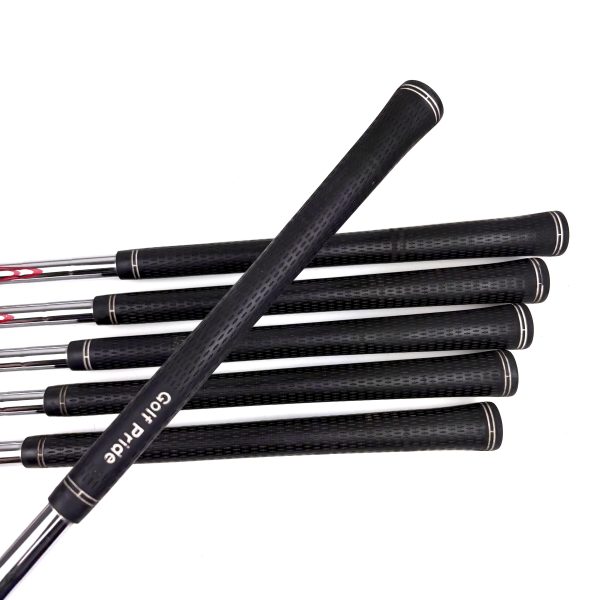Mizuno JPX 921 Hot Metal Irons / 5-PW / N.S. Pro Tour 105 Regular Flex