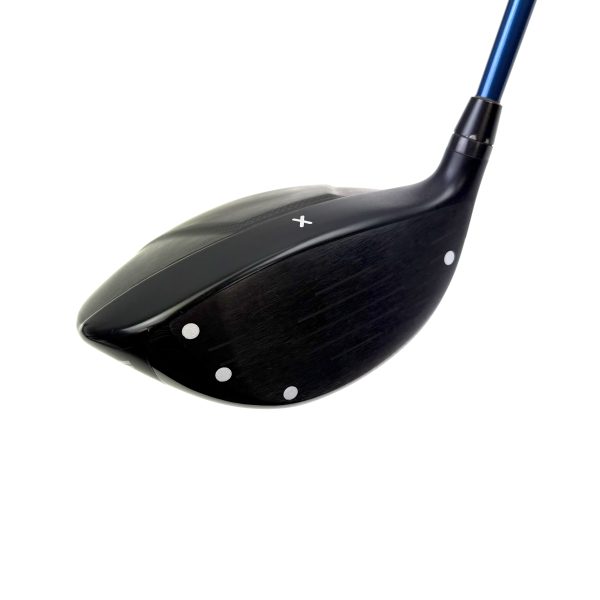 PXG 0811XF Gen2 Driver / 9 Degree / Evenflow Riptide CB Stiff Flex
