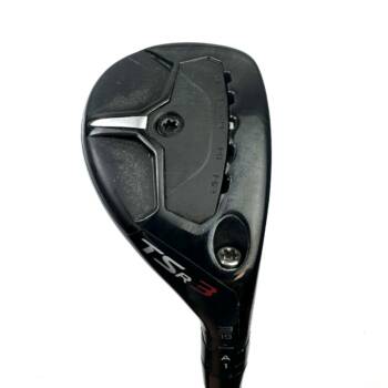 Titleist TSR3 3 Hybrid / 19 Degree / Tensei Blue AV Series 65 Stiff Flex