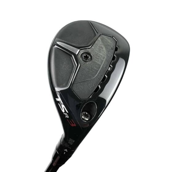 Titleist TSR3 3 Hybrid / 19 Degree / Tensei Blue AV Series 65 Stiff Flex