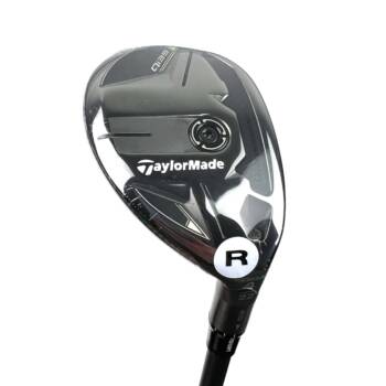 New Taylormade QI35 4 Hybrid / 22 Degree / Ventus HB Regular Flex