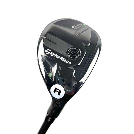 New Taylormade QI35 4 Hybrid / 22 Degree / Ventus HB Regular Flex