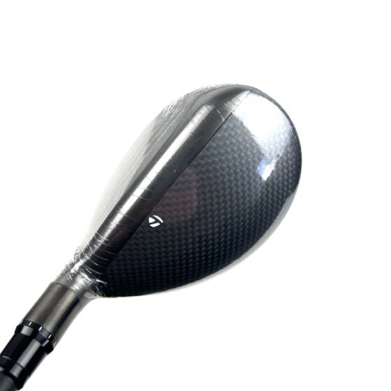 New Taylormade QI35 4 Hybrid / 22 Degree / Ventus HB Regular Flex