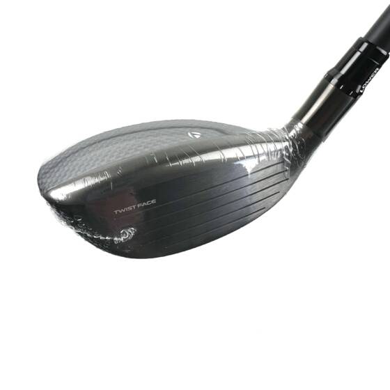New Taylormade QI35 4 Hybrid / 22 Degree / Ventus HB Regular Flex
