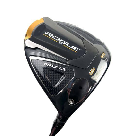 Callaway Rogue ST Max LS Driver / 9 Degree / RCH 55 Stiff Flex