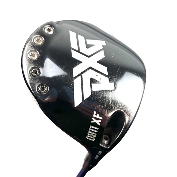 PXG 0811XF Gen2 Driver / 9 Degree / Evenflow Riptide CB Stiff Flex
