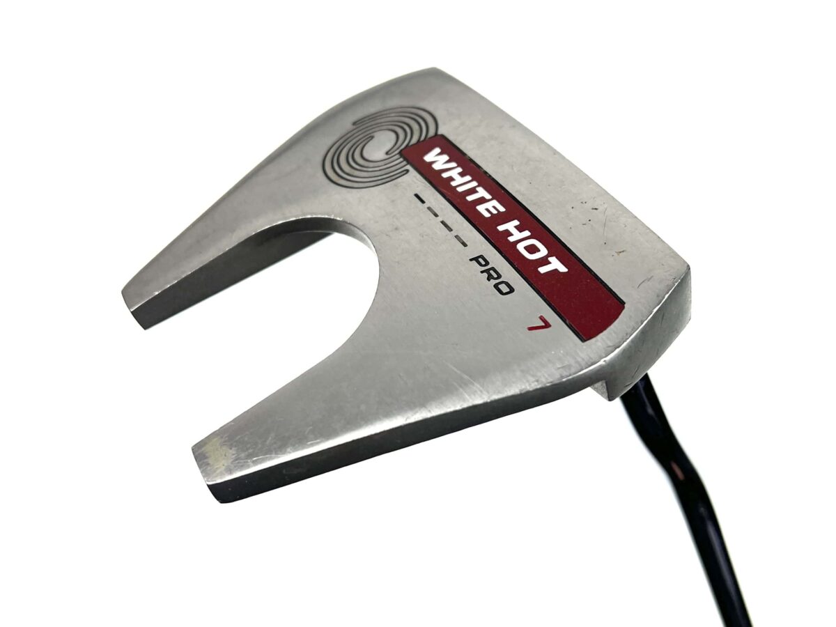 Odyssey White Hot Pro 7 Putter / 34.5 Inches