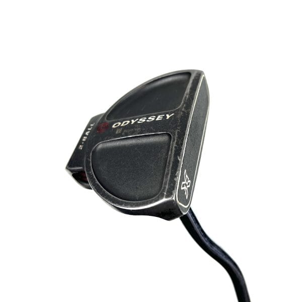 Odyssey DXF 2-Ball Putter / 31 Inches