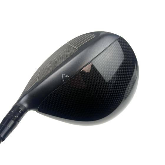 Callaway Paradym AI Smoke Max Driver / 9 Degree / Denali Stiff Flex