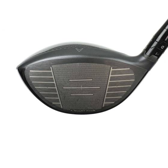 Callaway Paradym AI Smoke Max Driver / 9 Degree / Denali Stiff Flex