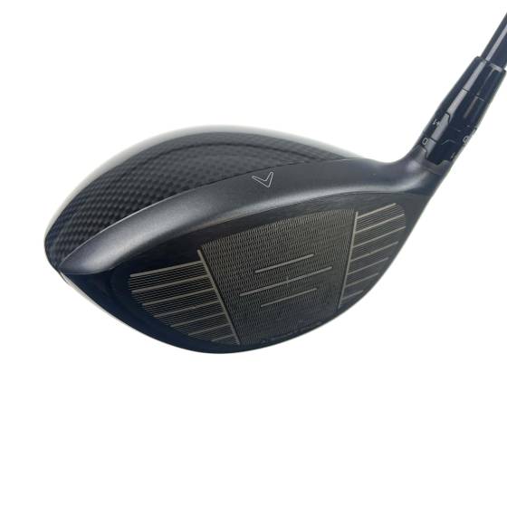 Callaway Paradym AI Smoke Max Driver / 9 Degree / Denali Stiff Flex