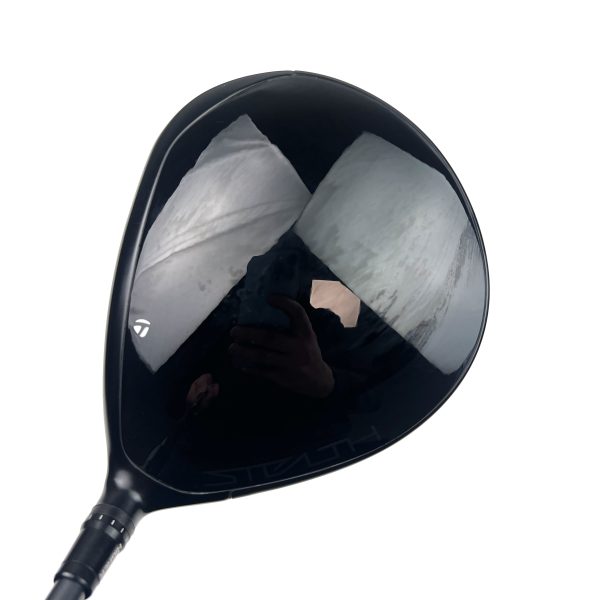 Taylormade Stealth 2 Plus Driver / 9 Degree / Diamana S60 Stiff Flex