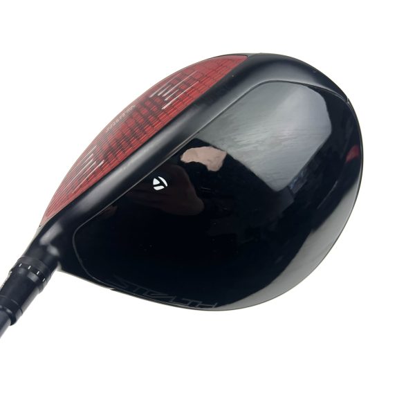 Taylormade Stealth 2 Plus Driver / 9 Degree / Diamana S60 Stiff Flex