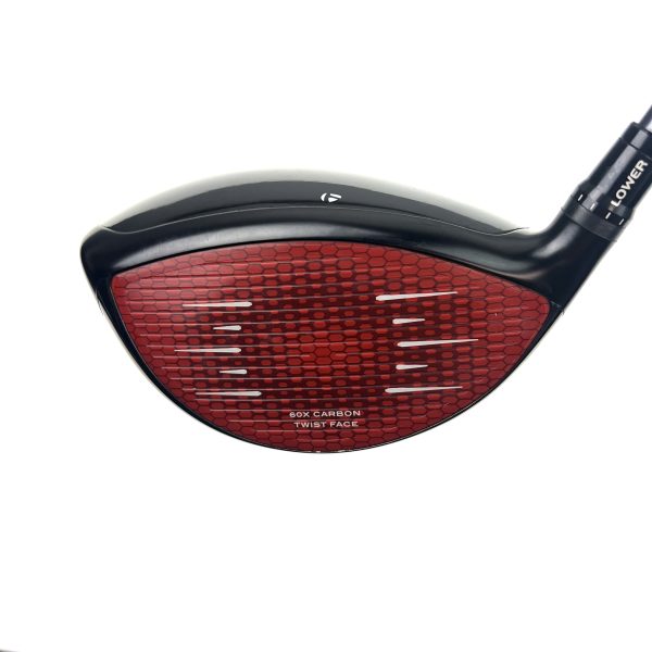 Taylormade Stealth 2 Plus Driver / 9 Degree / Diamana S60 Stiff Flex