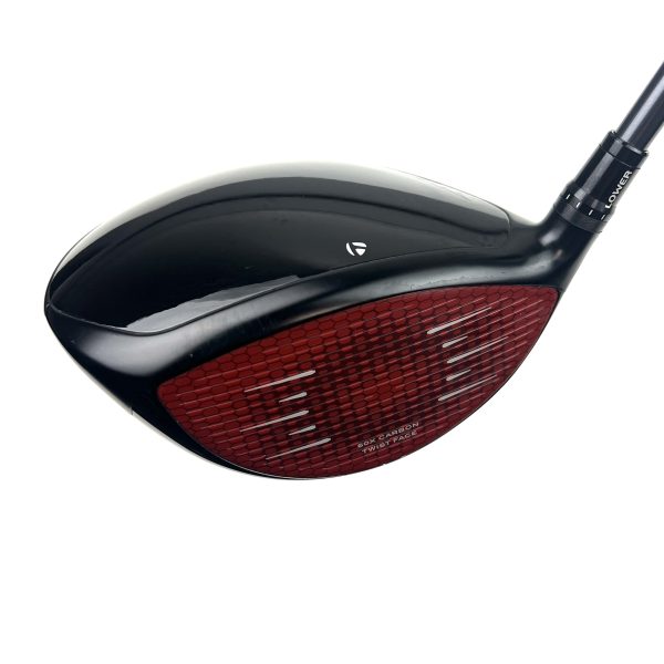Taylormade Stealth 2 Plus Driver / 9 Degree / Diamana S60 Stiff Flex
