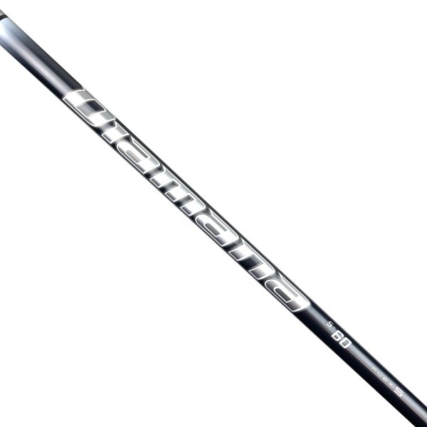 Taylormade Stealth 2 Plus Driver / 9 Degree / Diamana S60 Stiff Flex