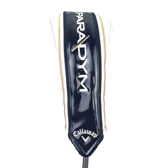 Callaway Paradym X 5 Hybrid / 24 Degree / Aldila Ascent 50 Senior Flex