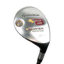 Taylormade Burner Rescue 2008 3 Hybrid / 19 Degree / REAX 60 Regular Flex