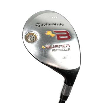 Taylormade Burner Rescue 2008 3 Hybrid / 19 Degree / REAX 60 Regular Flex