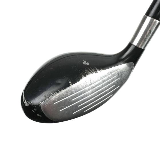 Taylormade Burner Rescue 2008 3 Hybrid / 19 Degree / REAX 60 Regular Flex