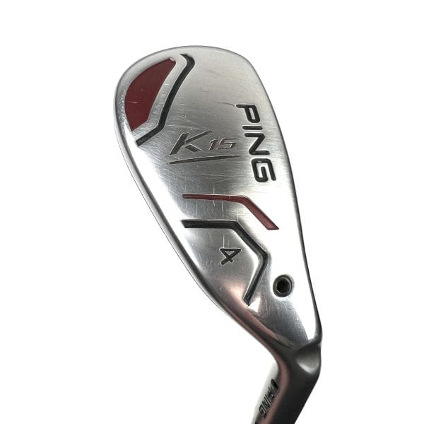Ping K15 4 Hybrid / 23 Degree / TFC 149 Senior Flex