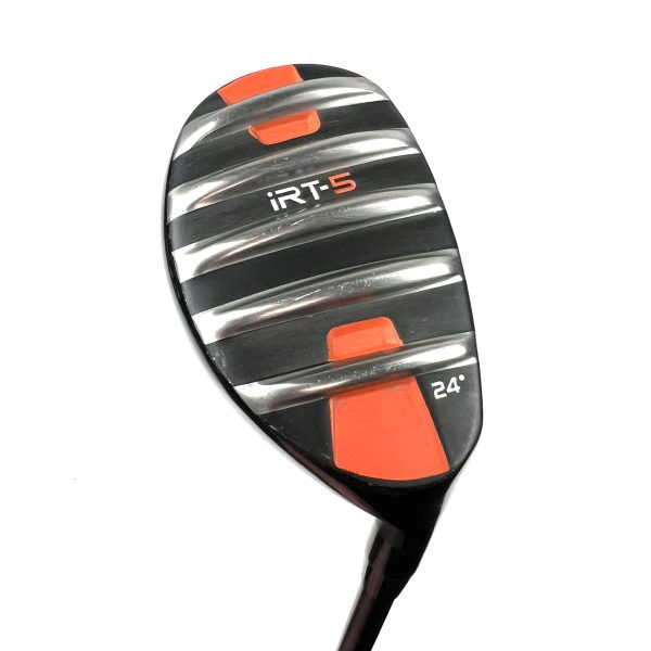 IRT-5 5 Hybrid / 24 Degree / IRT-5 Regular Flex