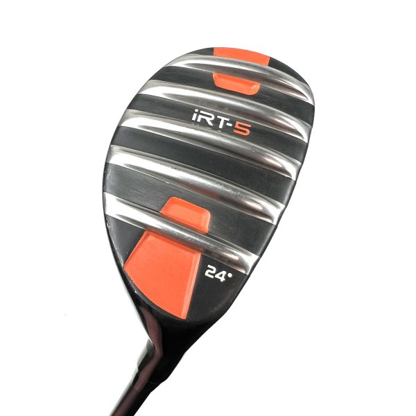 IRT-5 5 Hybrid / 24 Degree / IRT-5 Regular Flex
