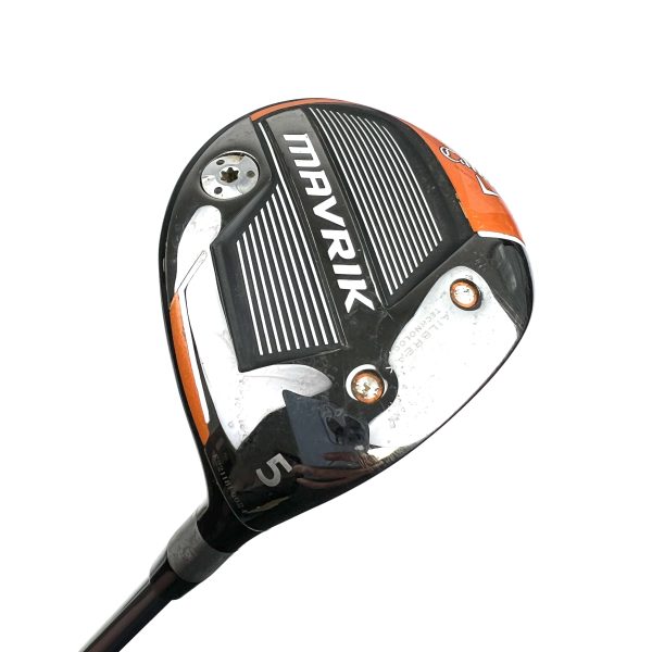 Callaway Mavrik 5 Wood / 18 Degree / Project X HZRDUS Regular Flex