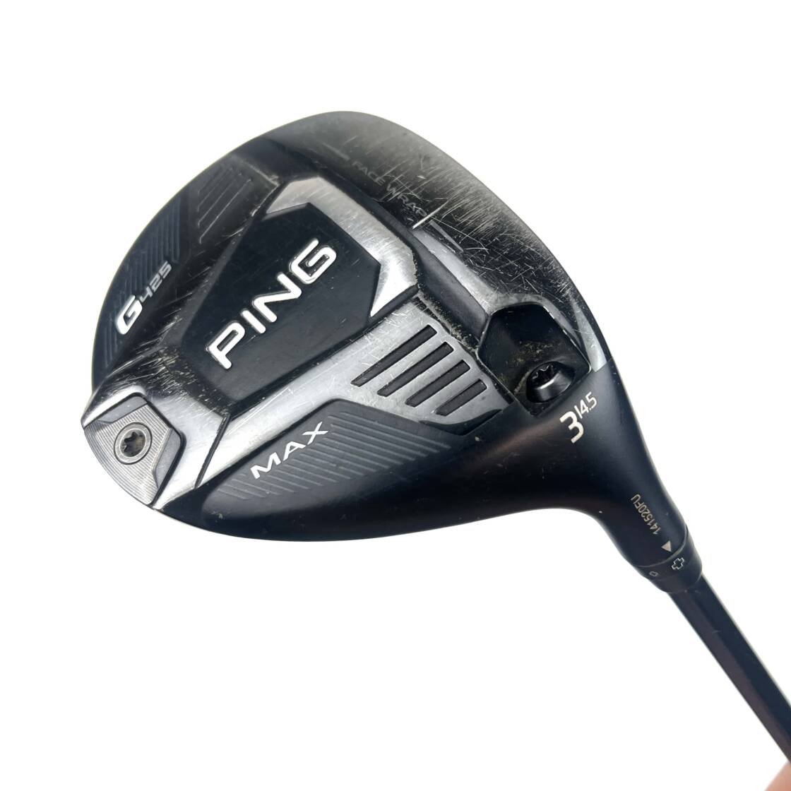 Ping G425 Max 3 Wood / 14.5 Degree / Tensei Raw Orange AV Series Ping G425 Max 3 Wood / 14.5 Degree / Tensei Raw Orange AV Series