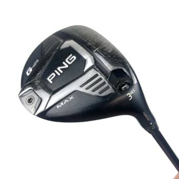 Ping G425 Max 3 Wood / 14.5 Degree / Tensei Raw Orange AV Series 65 Regular Flex