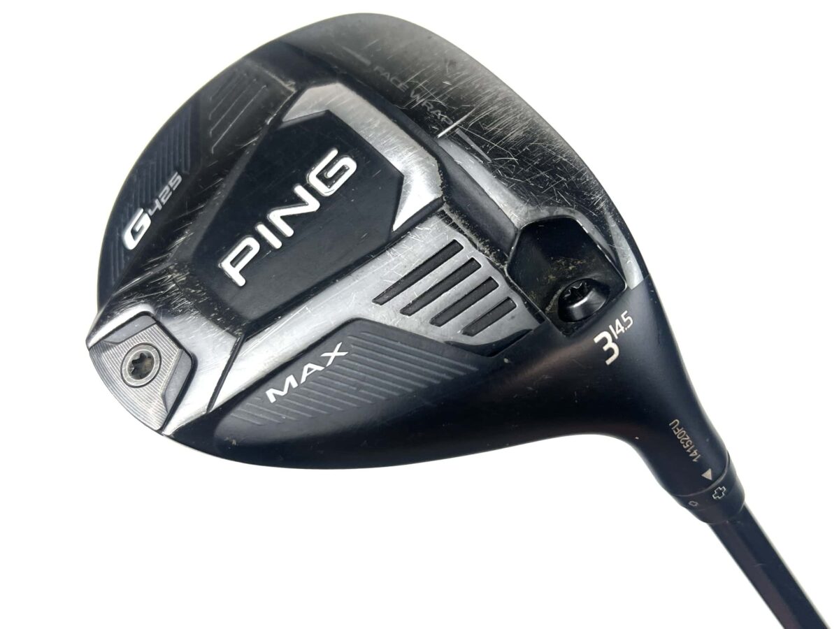 Ping G425 Max 3 Wood / 14.5 Degree / Tensei Raw Orange AV Series