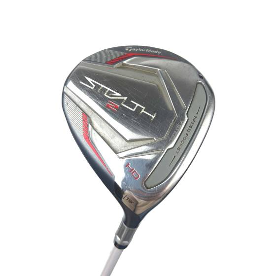 Taylormade Stealth 2 HD 5 Wood / 19 Degree / Aldila Ascent 45 Ladies Flex