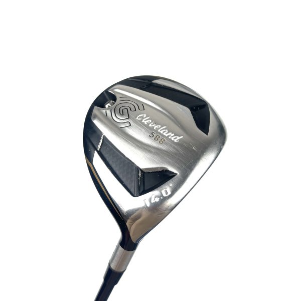 Cleveland 588 3 Wood / 14 Degree / Matrix Ozik Regular Flex