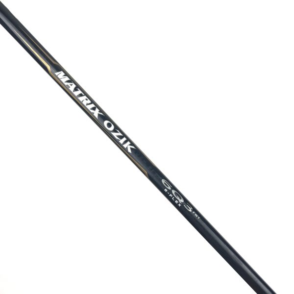 Cleveland 588 3 Wood / 14 Degree / Matrix Ozik Regular Flex