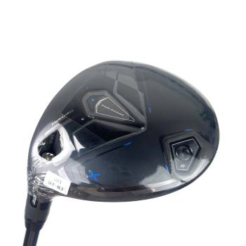 New Left Handed Cobra Darkspeed X 3 Wood / 15 Degree / Linq Red 5F3 Regular Flex