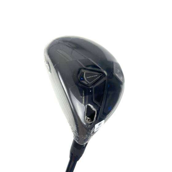 New Left Handed Cobra Darkspeed X 3 Wood / 15 Degree / Linq Red 5F3 Regular Flex