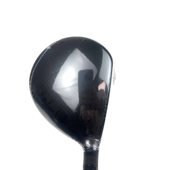 New Left Handed Cobra Darkspeed X 3 Wood / 15 Degree / Linq Red 5F3 Regular Flex