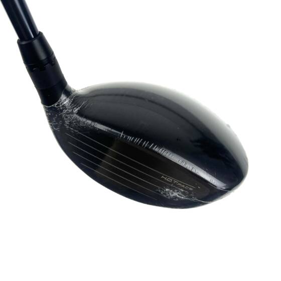 New Left Handed Cobra Darkspeed X 3 Wood / 15 Degree / Linq Red 5F3 Regular Flex