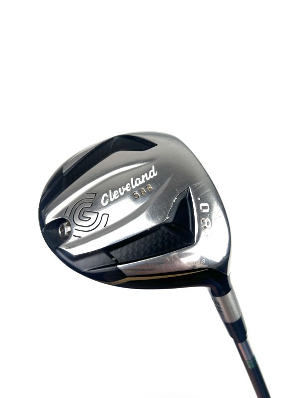 Cleveland 588 5 Wood / 18 Degree / Matrix Ozik Senior Flex