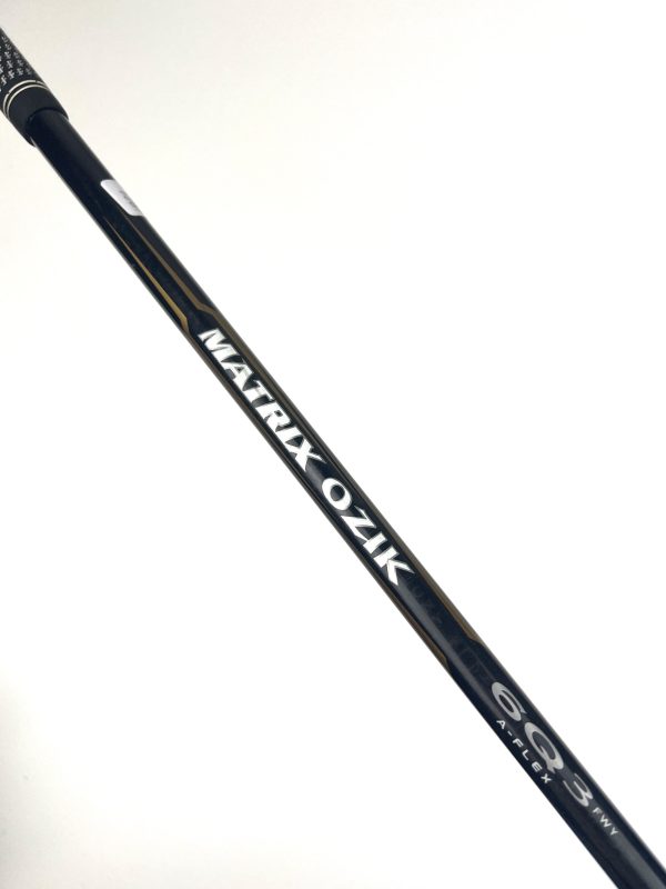 Cleveland 588 5 Wood / 18 Degree / Matrix Ozik Senior Flex