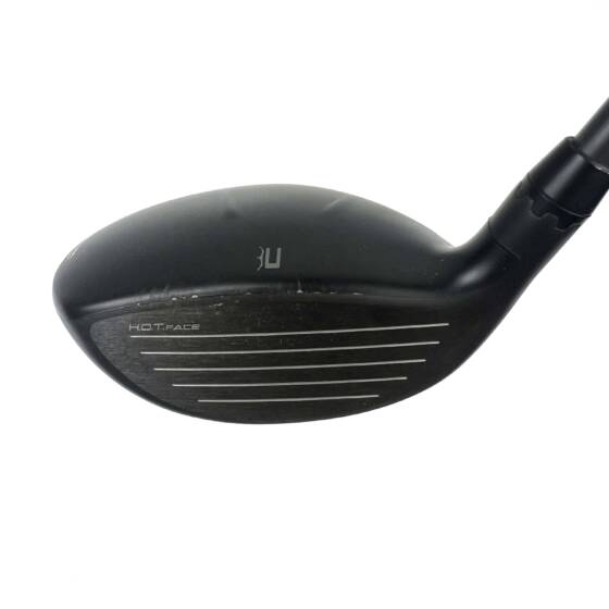 Cobra LTDx 3 Wood / 15 Degree / Hzrdus Smoke IM10 Regular Flex